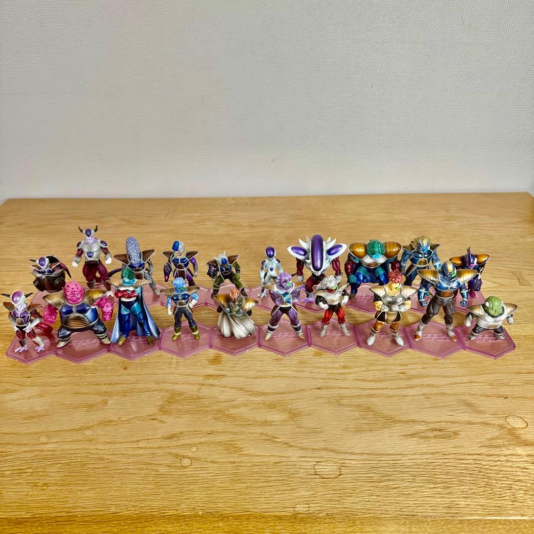【フルコンプ】ドラゴンボール　フリーザフォース ドラゴンボール フリーザフォース 全20種 フルコンプ ドラゴンボール
