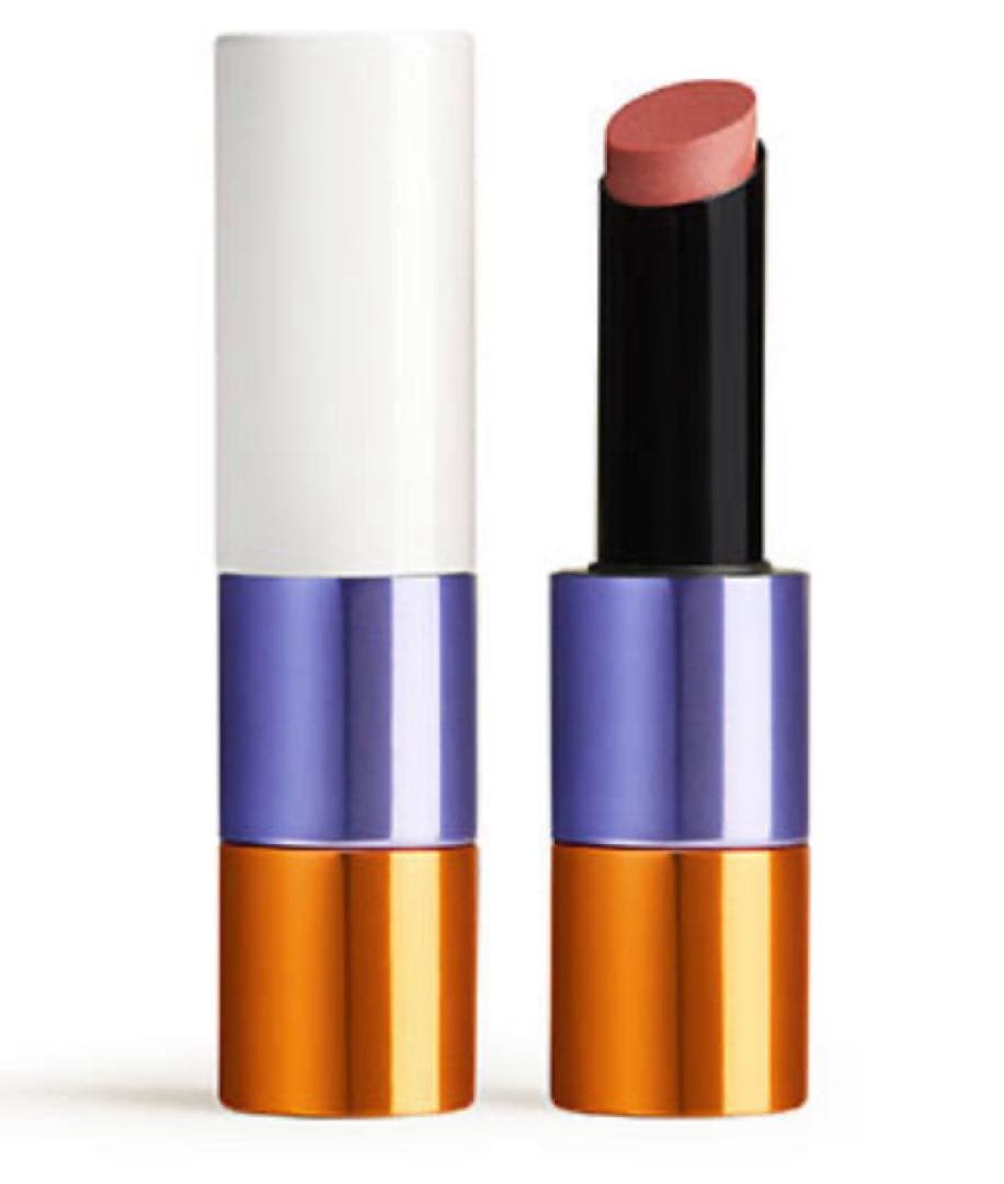 ROUGE HERMES 04 ベージュ・ハロ　ルージュブリヤンシルキー エルメス 口紅 リップ ベージュハロ 04番 ルージュブリヤンシルキー