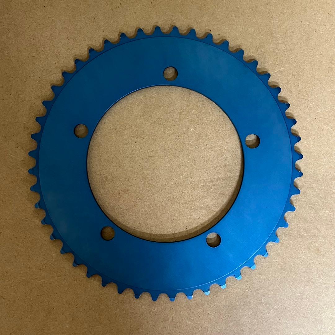 美品】Carnival Tokyo ピスト チェーンリング - メルカリ