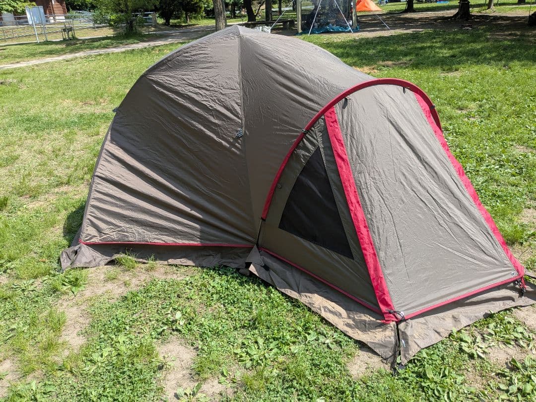 スノーピーク ランドブリーズ2【SD-632】グランドシートセット新品