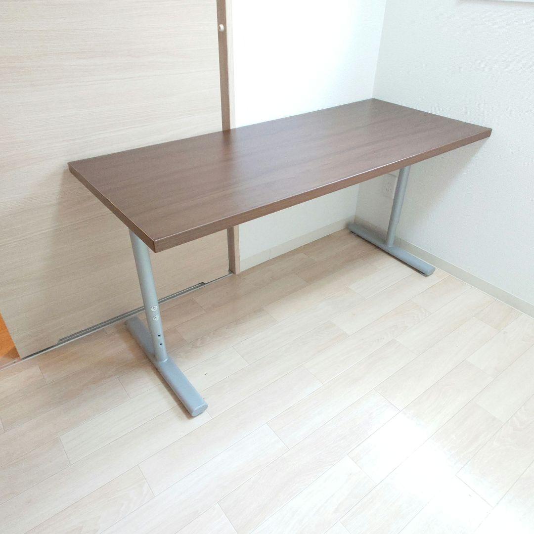 B*t様 【無印良品】スチールユニットデスク タモ材