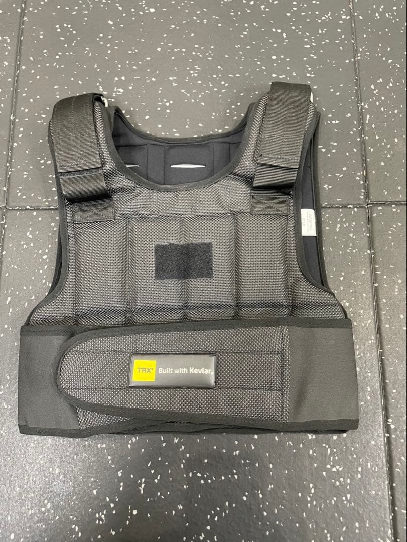TRX Kevlar®️ ウエイトベスト TRX Kevlar®️ウエイトベスト | TRX® Training Japan | TRX