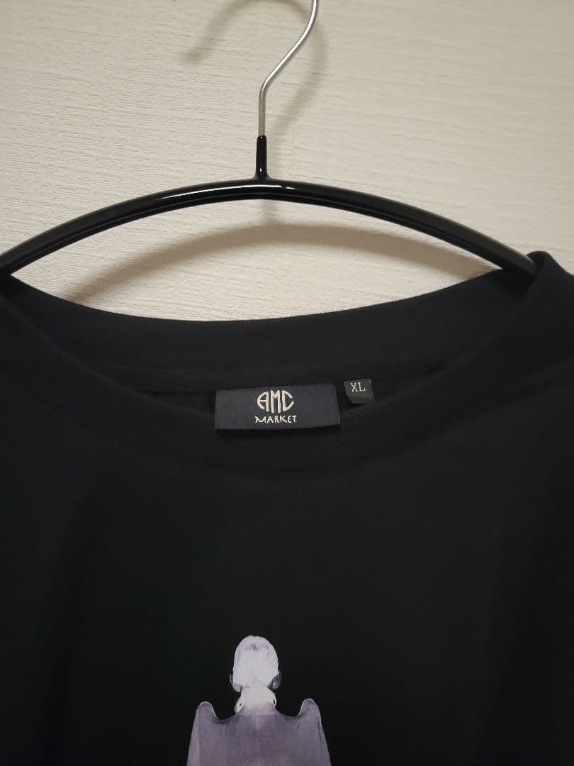 回顧展終了】Rick Owens TEMPLE OF LOVE Tシャツ - メルカリ