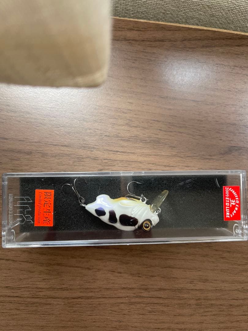 メガバス GRIFFON ZERO USHI 2009干支限定 - メルカリ