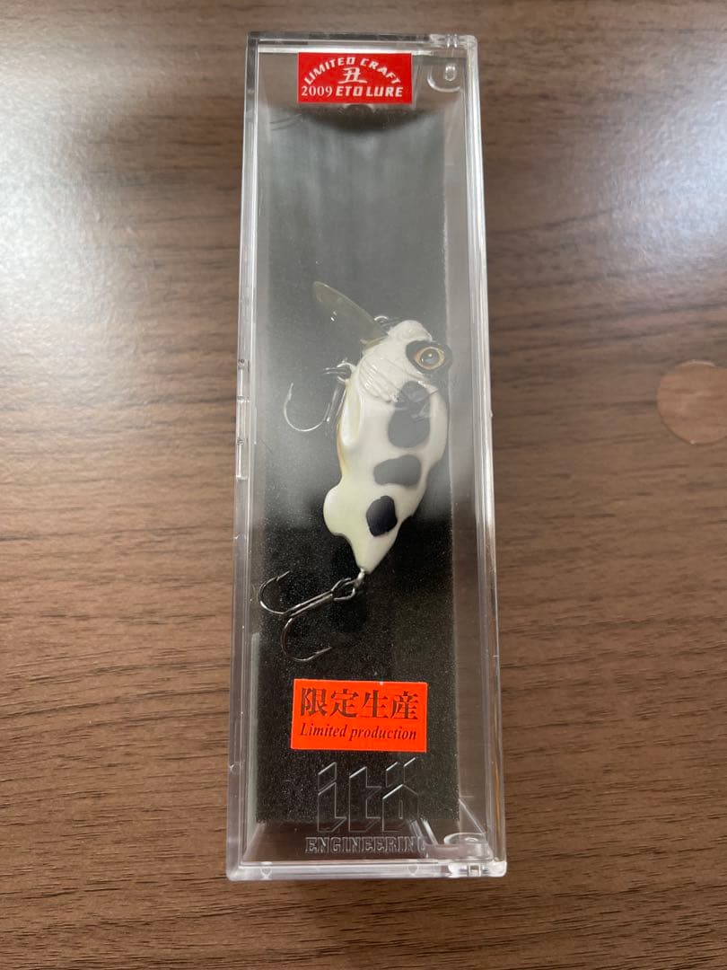 メガバス GRIFFON ZERO USHI 2009干支限定 - メルカリ