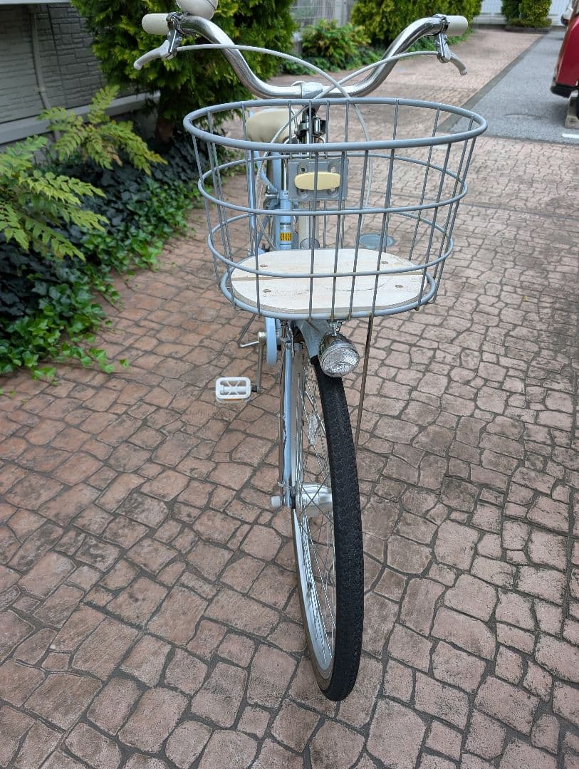 自転車 あさひ ASAHI ポンポネット 24インチ 宇都宮市 引取のみ - メルカリ
