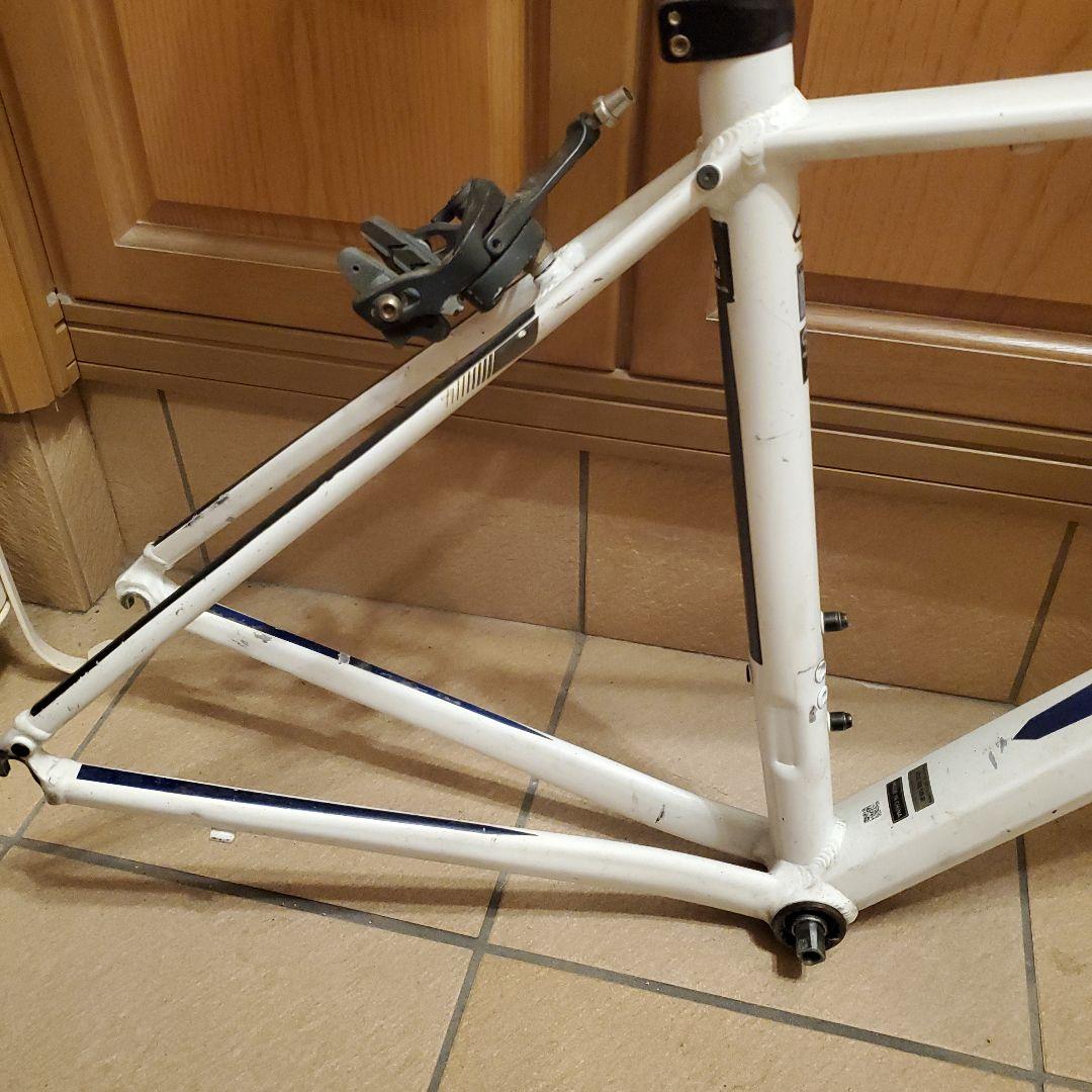 Giant Defy4 2016 Sサイズ ロードバイクフレーム - メルカリ