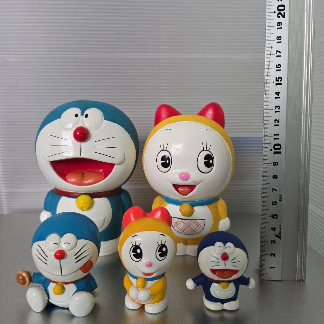 ドラえもん ドラミちゃん 5種類セット - メルカリ