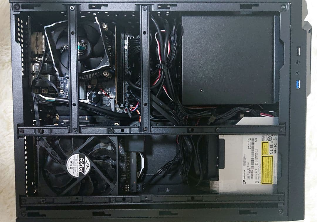 ゲーミングpc 【ジャンク品】 L108206389 - ゲーミングデスクトップ最
