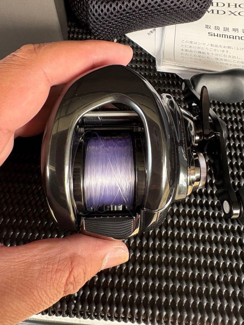 25アンタレス DC MD XG 実釣未使用