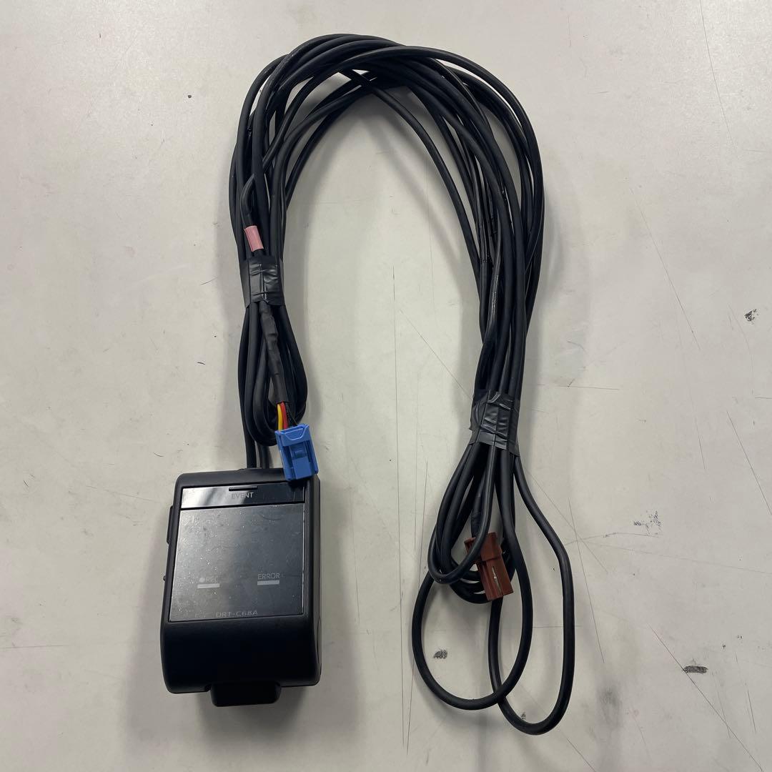 トヨタ DRT-C68A ドライブレコーダー用カメラ JS5900136822