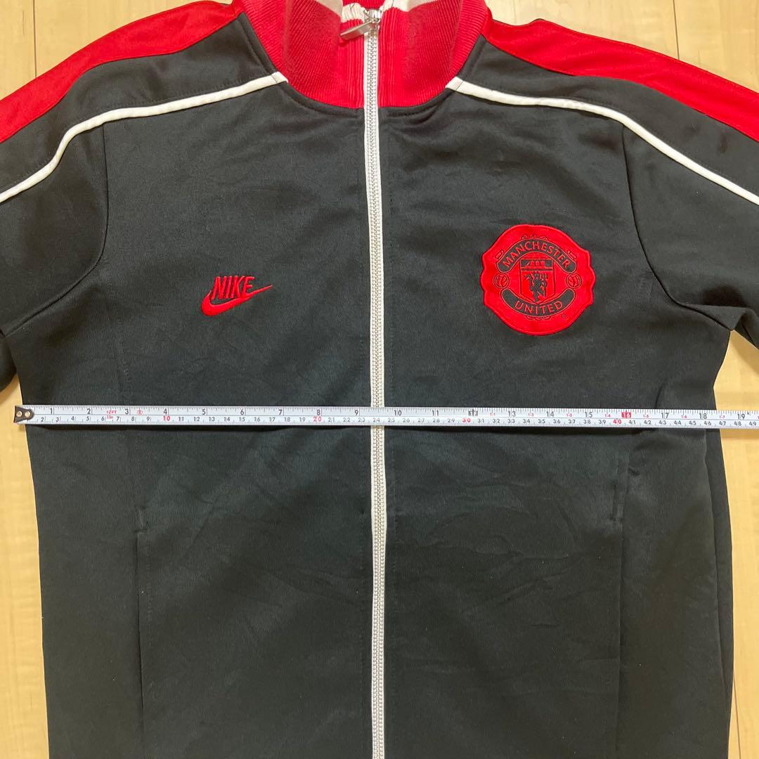 レア】NIKE マンチェスターユナイテッド 08/09 ジャージ 長袖 S - メルカリ