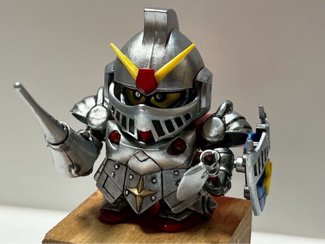 モンハンフィギュア モンハンワイルズ リオレウス ガンプラナイト