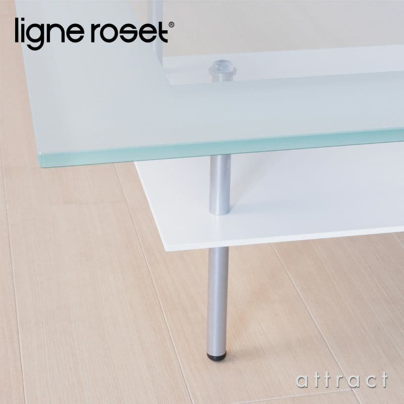 引き取りのみ】ドリームベッド社 リーン・ロゼ？ 強化ガラス センター