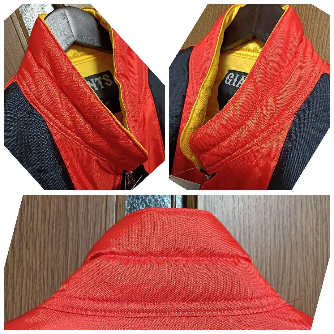 アシックス 読売ジャイアンツ × コシノジュンコ コラボジャケット M