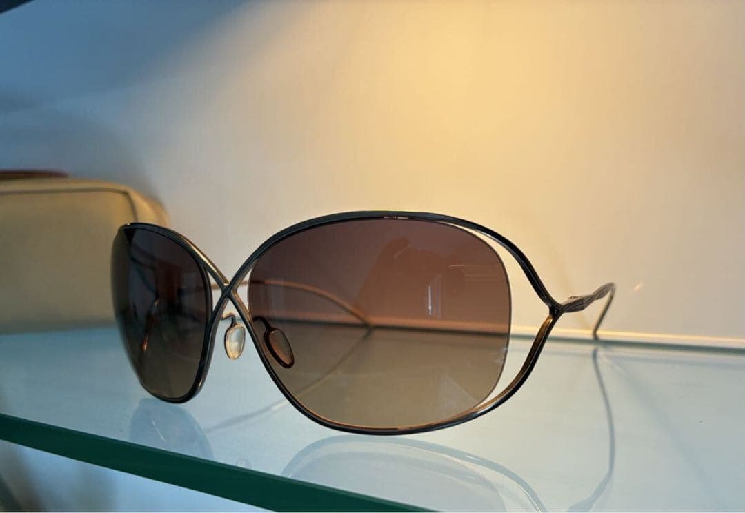 美品】Christian Roth 14248 サングラス 吉川晃司着用モデル - メルカリ