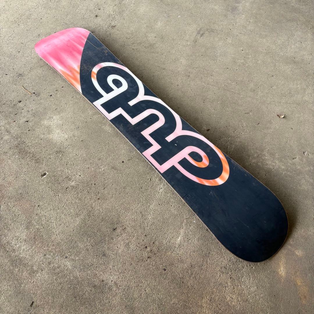 DUB スノーボード 144cm 2018年 ダブ 板 ピンク フリースタイル - メルカリ