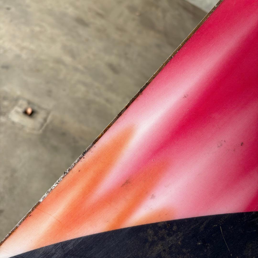 DUB スノーボード 144cm 2018年 ダブ 板 ピンク フリースタイル - メルカリ