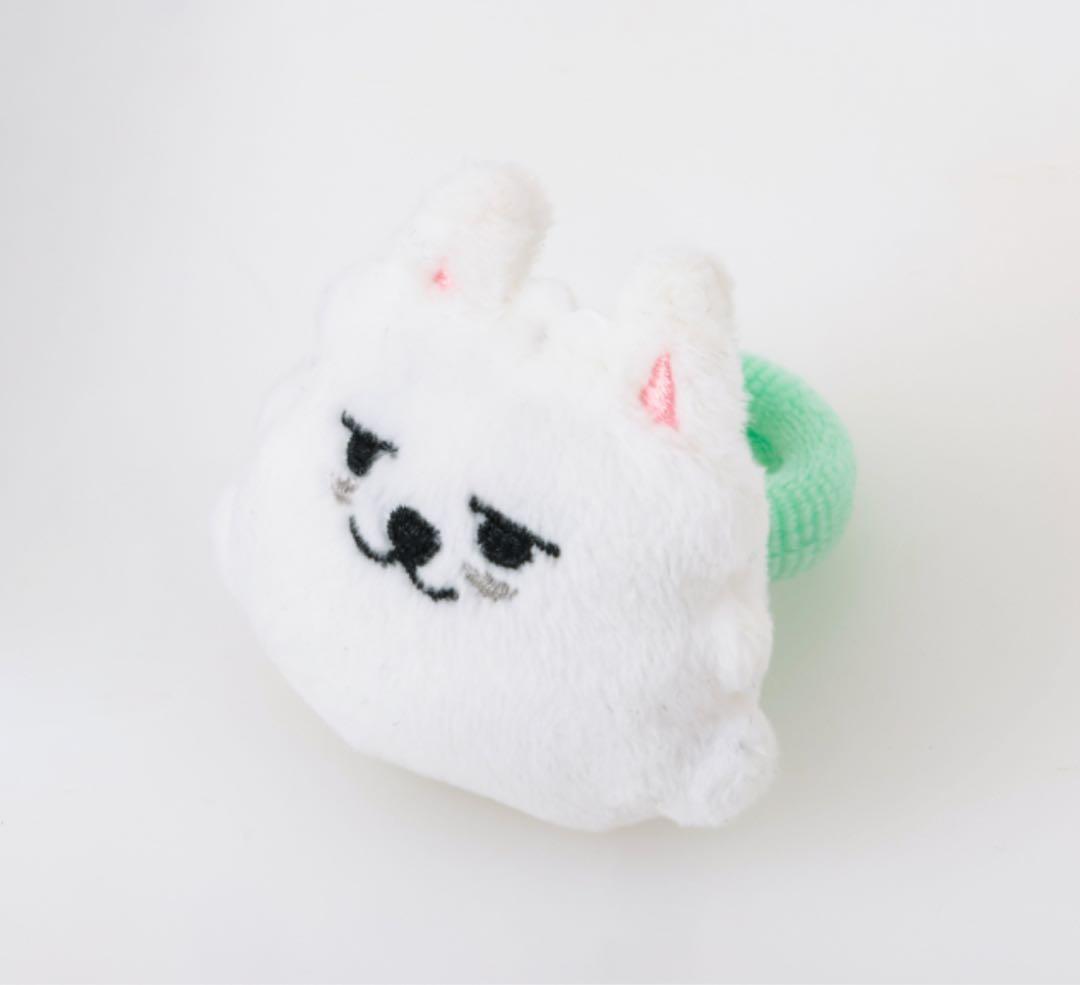 TXT スビン プルバトゥ マスコットリング ヨンモン ACT TOMORROW