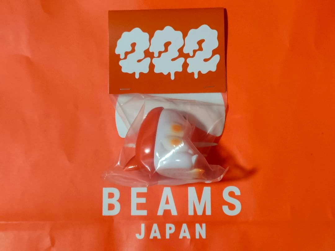 GRAPE BRAIN ゲボゲボ かまぼう BEAMS 222 未使用