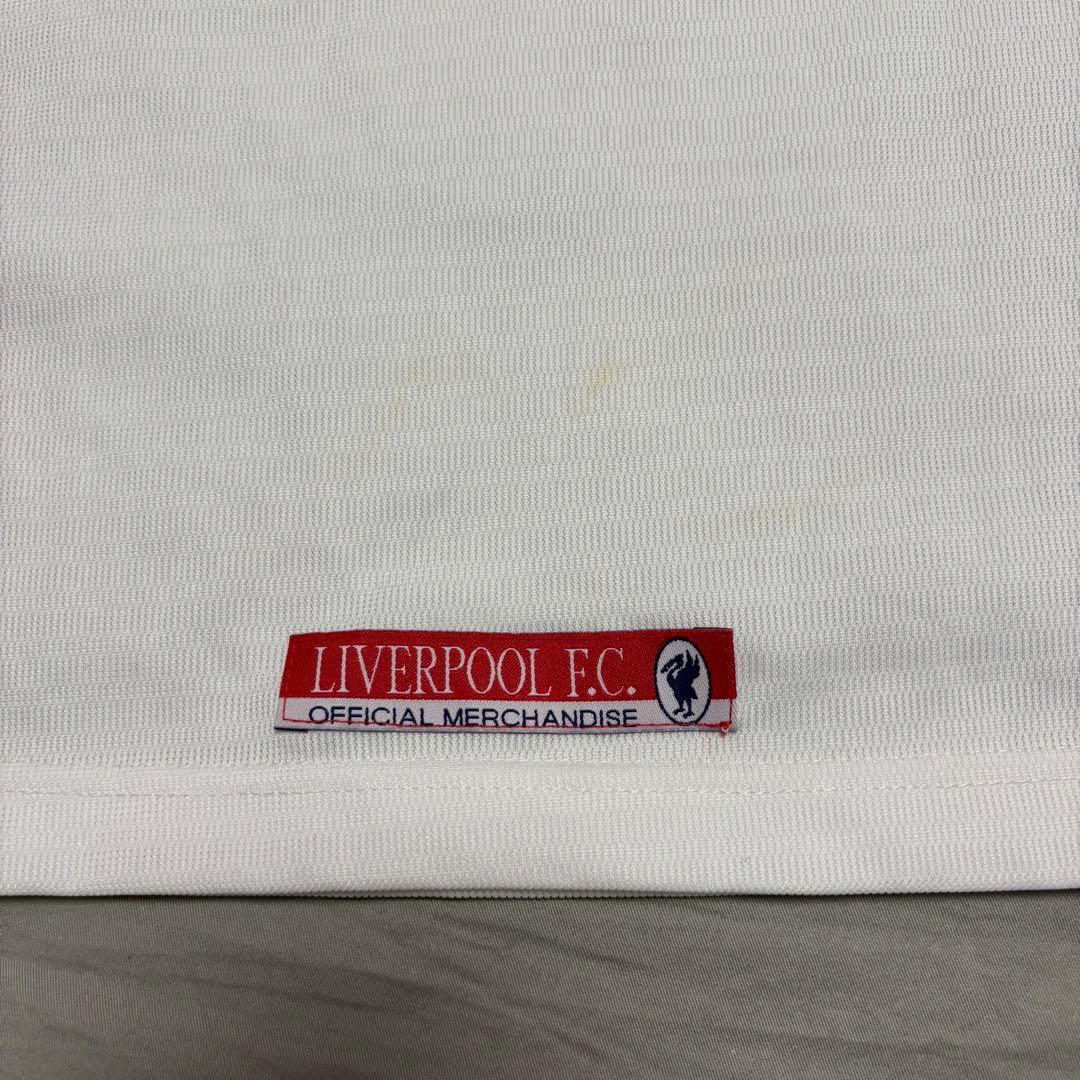 リバプール 1998-2000 アウェイ リーボック