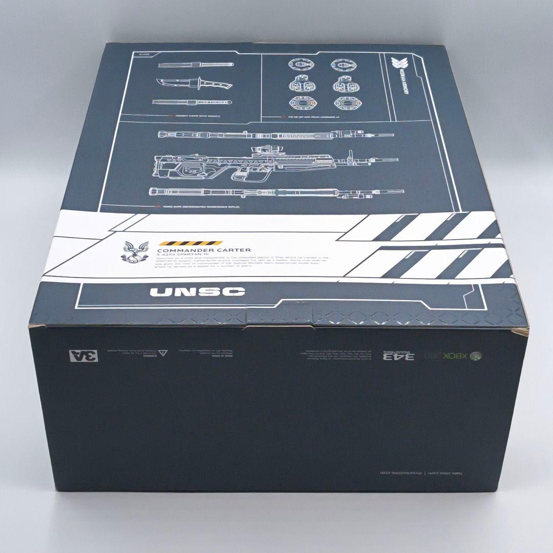 threeA HALO コマンダー カーター 1/6 スリーエー ヘイロー - メルカリ