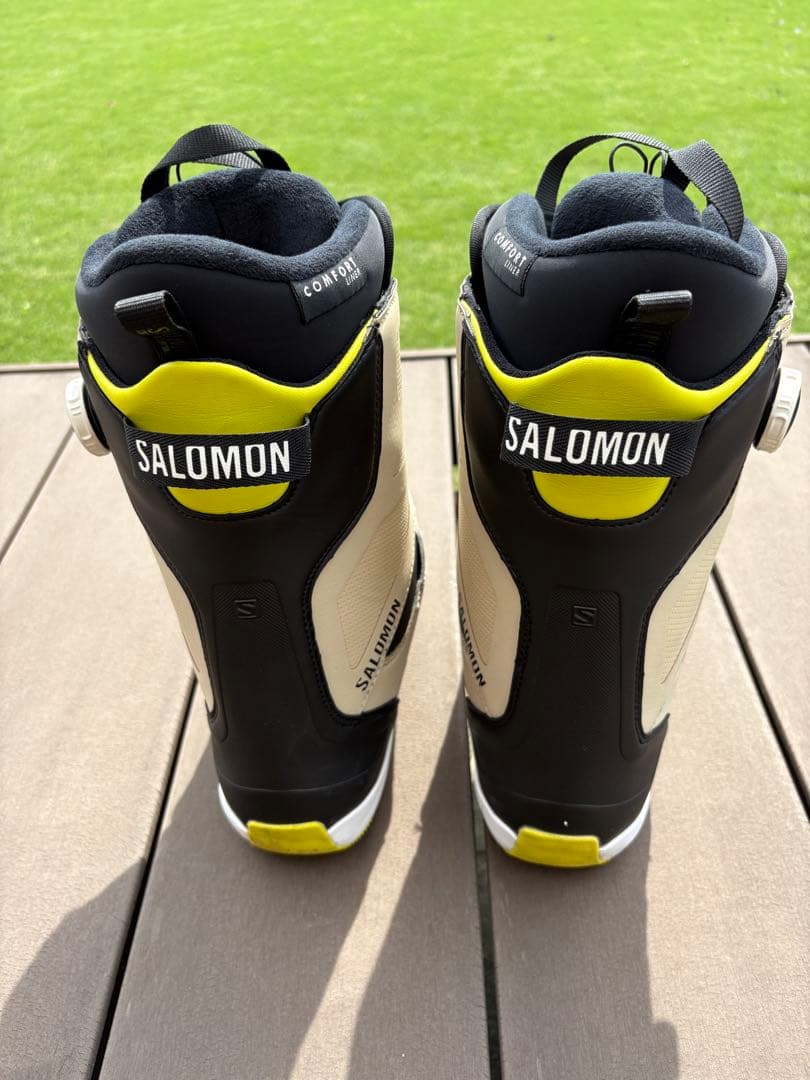 な*き様 Salomon Launch BOA SJ 26.5cm スノーボード