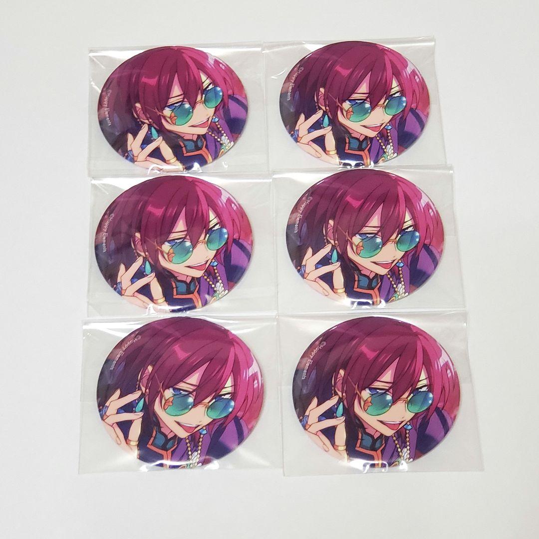 七種茨 缶バッジ - メルカリ