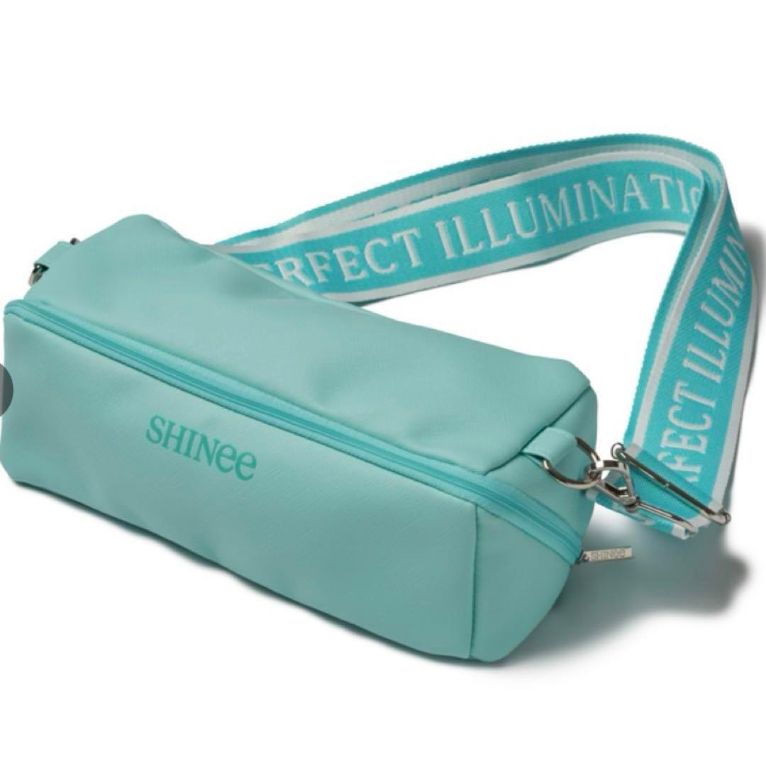 【新品未開封】SHINee FANLIGHT スリングポーチ 新品未使用 SHINee FANLIGHT スリングポーチ シャイニー｜Yahoo!フリマ