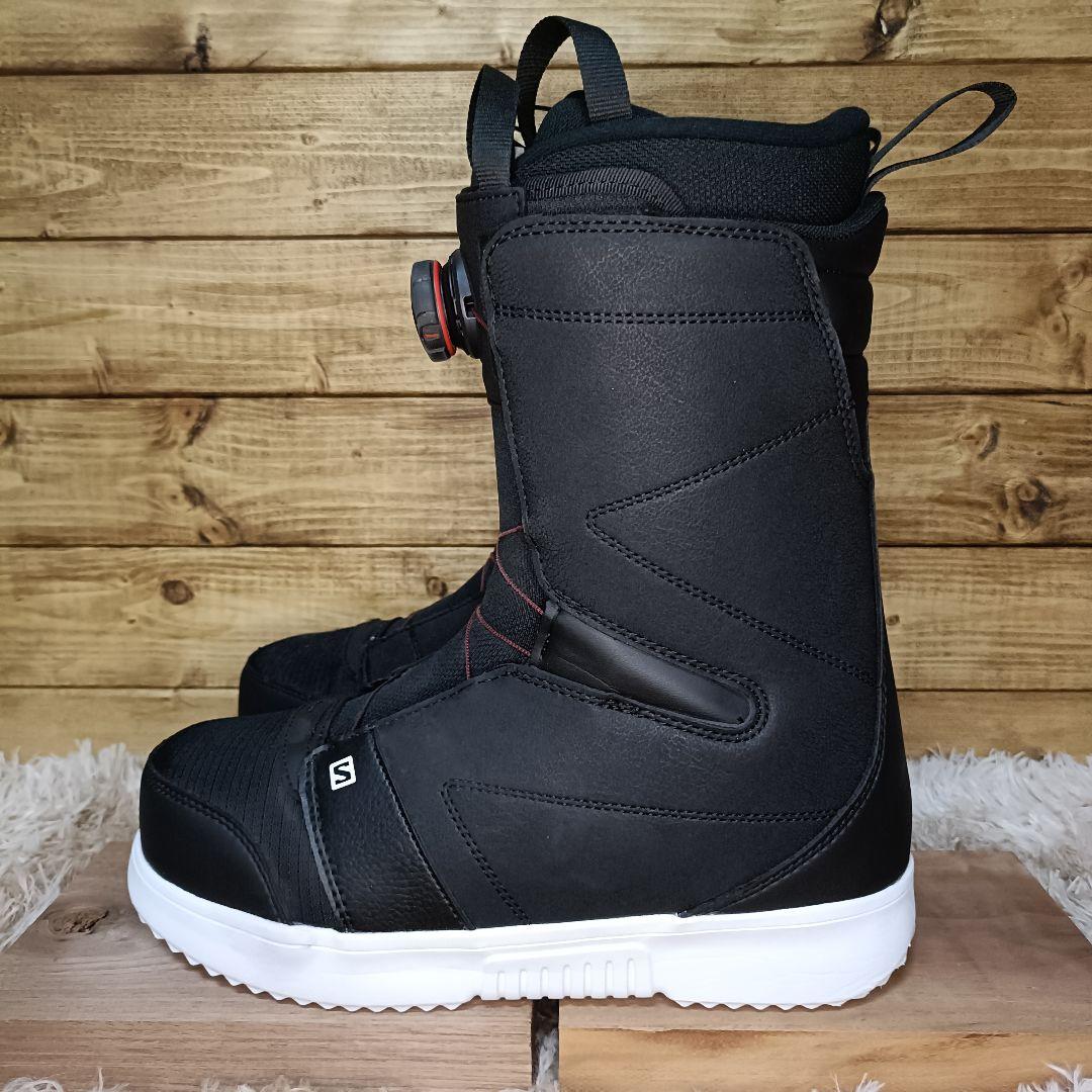 極美品 Salomon function boa 27.5cm 22-23モデル