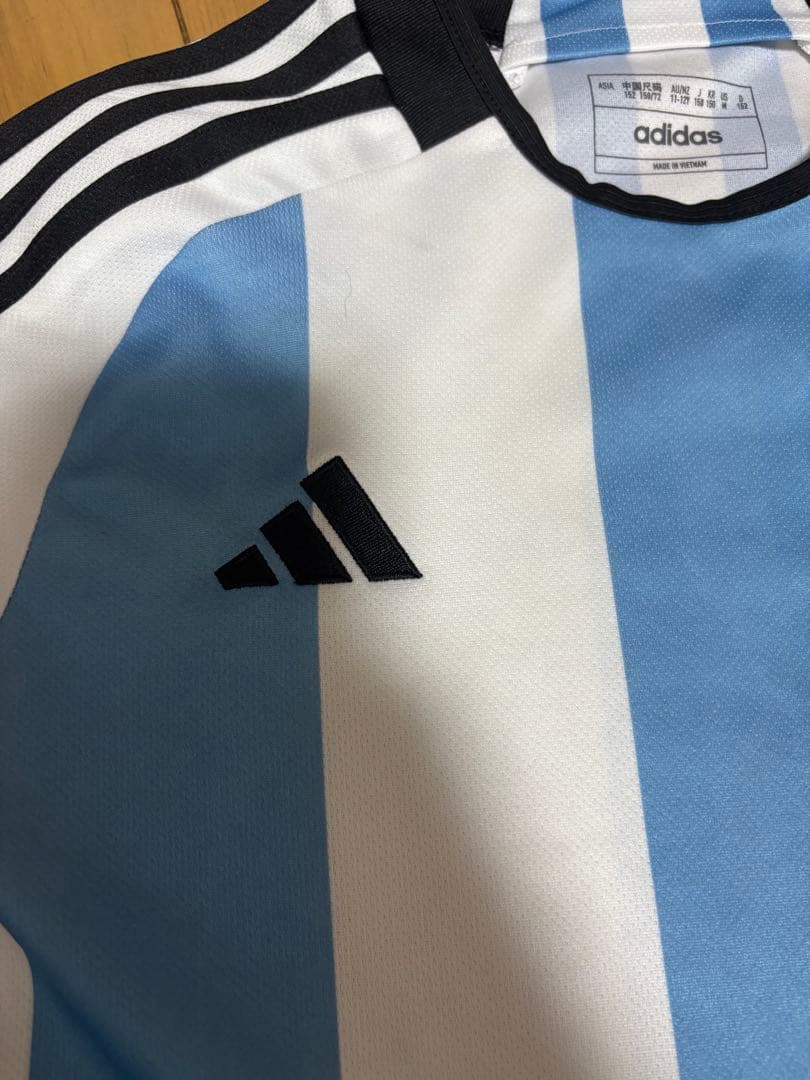 ennerre 1991 ワールド東海マスターズ 南米代表ウェア sizeL ennerre