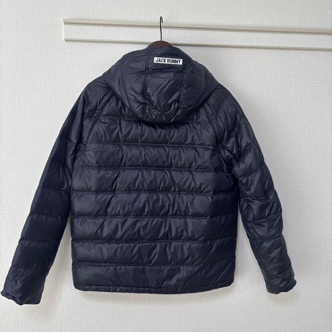 JACK BUNNY Lサイズ（サイズ5） フード付きダウンジャケット - メルカリ