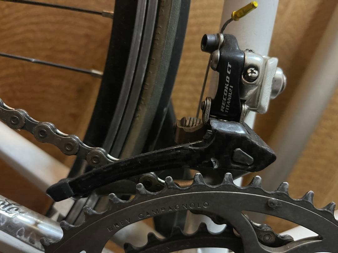 デローザ ニバクローム フルカンパレコード11s