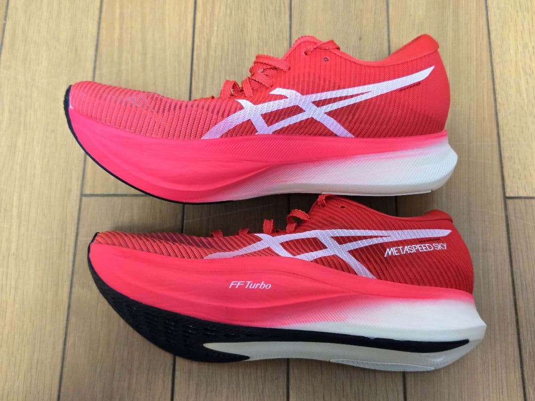 ASICS SPEED SKY+ 　24.0cm