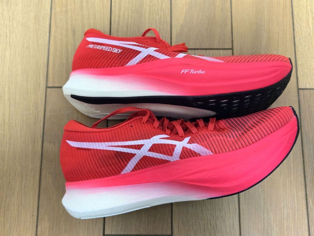 ASICS SPEED SKY+ 　24.0cm
