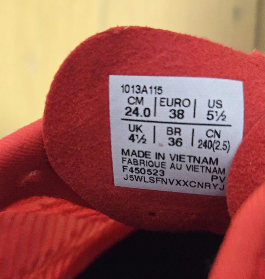 ASICS SPEED SKY+ 　24.0cm