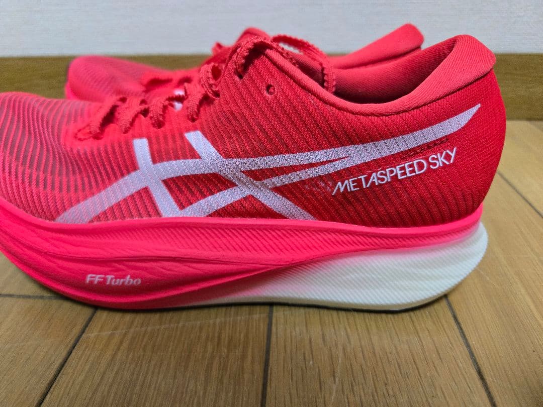 ASICS SPEED SKY+ 　24.0cm