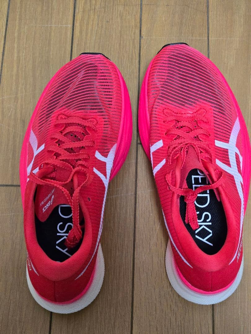 ASICS SPEED SKY+ 　24.0cm