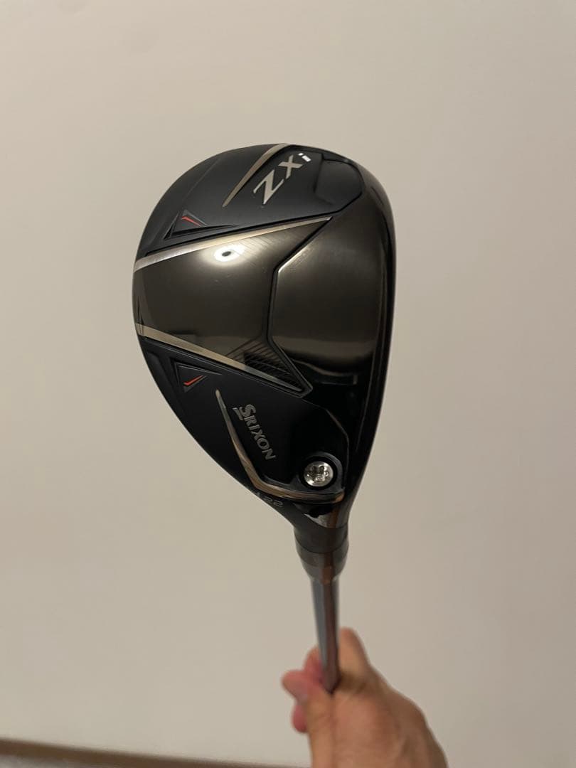 Srixon ZXi ハイブリッド 22° 4U Ventus 70 新同品 Srixon ZXi ハイブリッド 22° 4U Ventus 70 新同品 スリクソン｜Yahoo