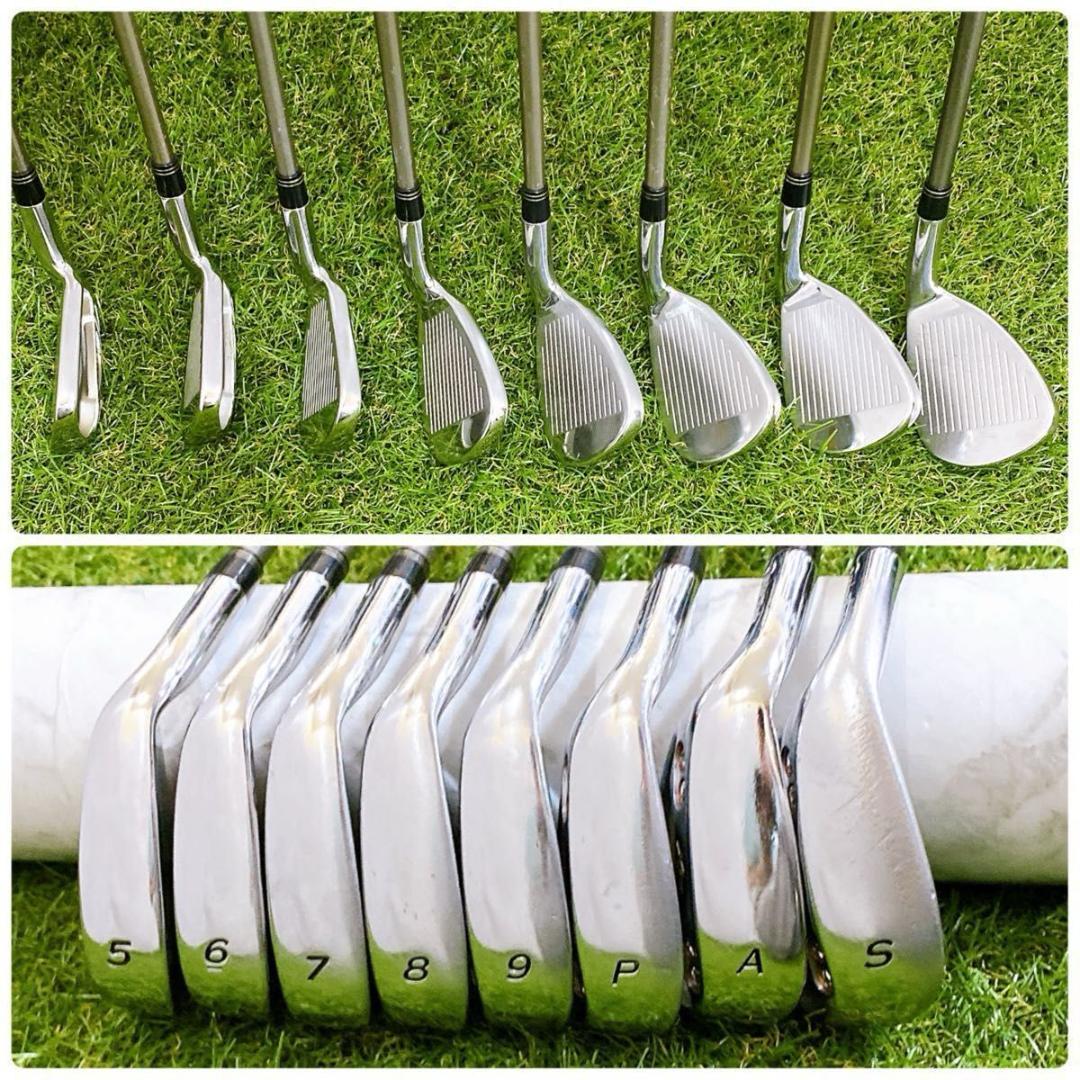 レフティ テーラーメイド RBZ r7 メンズゴルフセット 12本 左 初心者