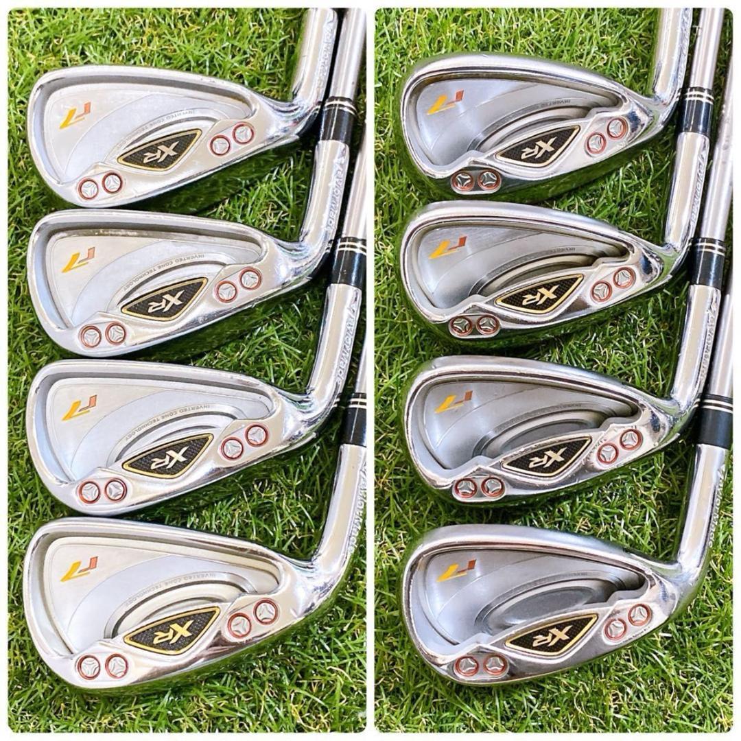 レフティ テーラーメイド RBZ r7 メンズゴルフセット 12本 左 初心者