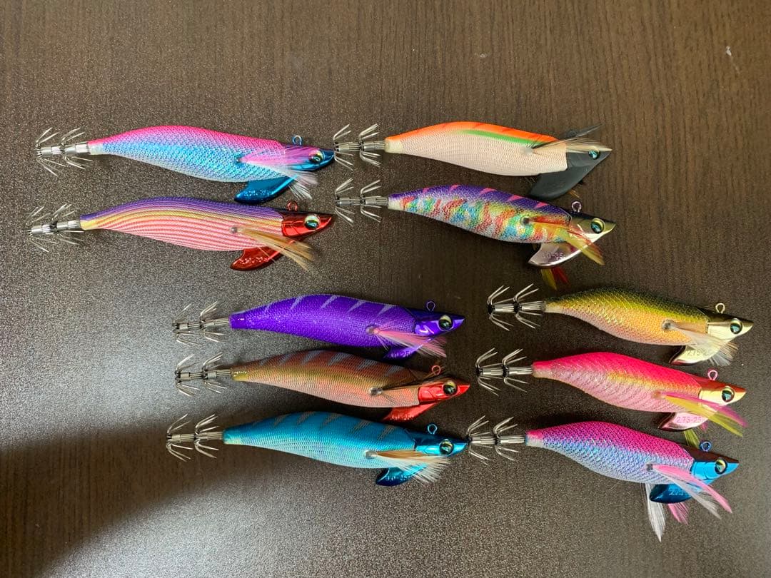 ダートマックス TR-03 30g BK スーパーアジゴールド 3個セット