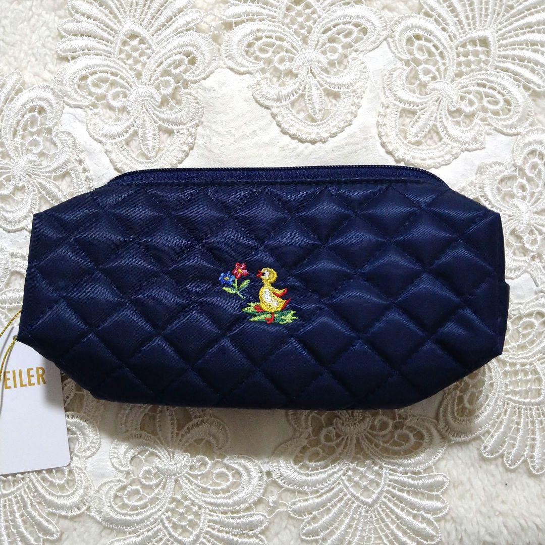 【新品】学校フェイラー★ハイジ ペンケース＆ティッシュポーチ《WEB完売品》