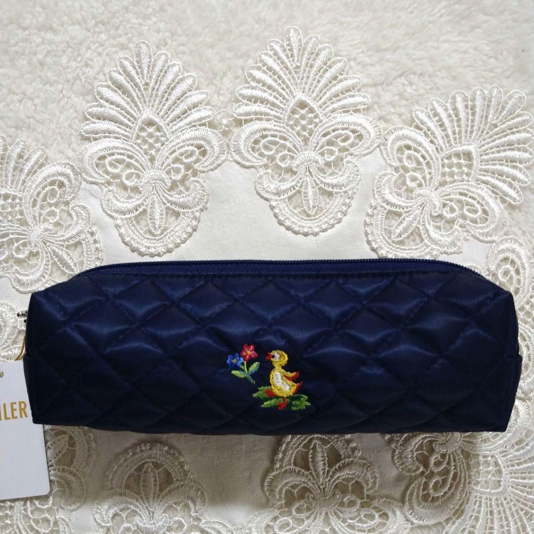 【新品】学校フェイラー★ハイジ ペンケース＆ティッシュポーチ《WEB完売品》