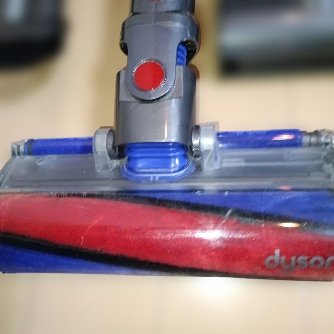 千円引送料込美品V8SV10スティック＆ハンディ稼働34分45秒MAXモードOK