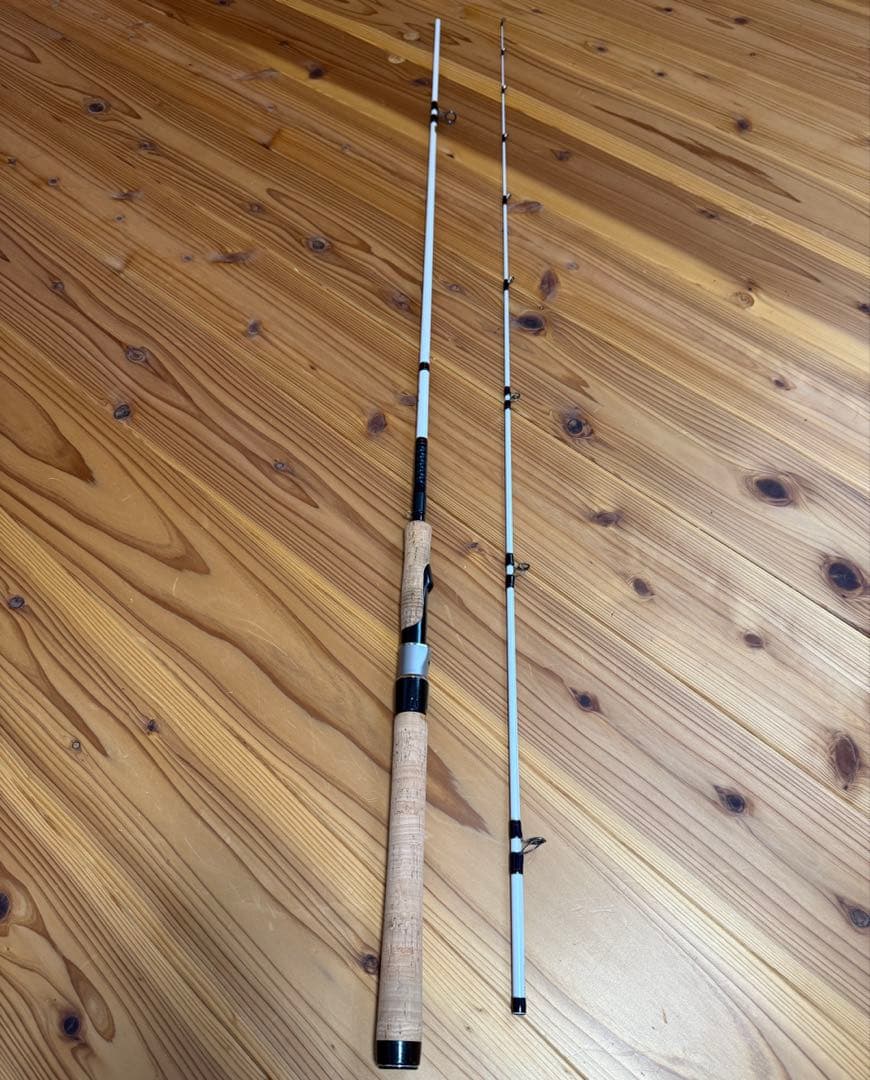DAIWA ソルティスト センサーエギング82 ST-EG822P-SV 廃盤 - メルカリ