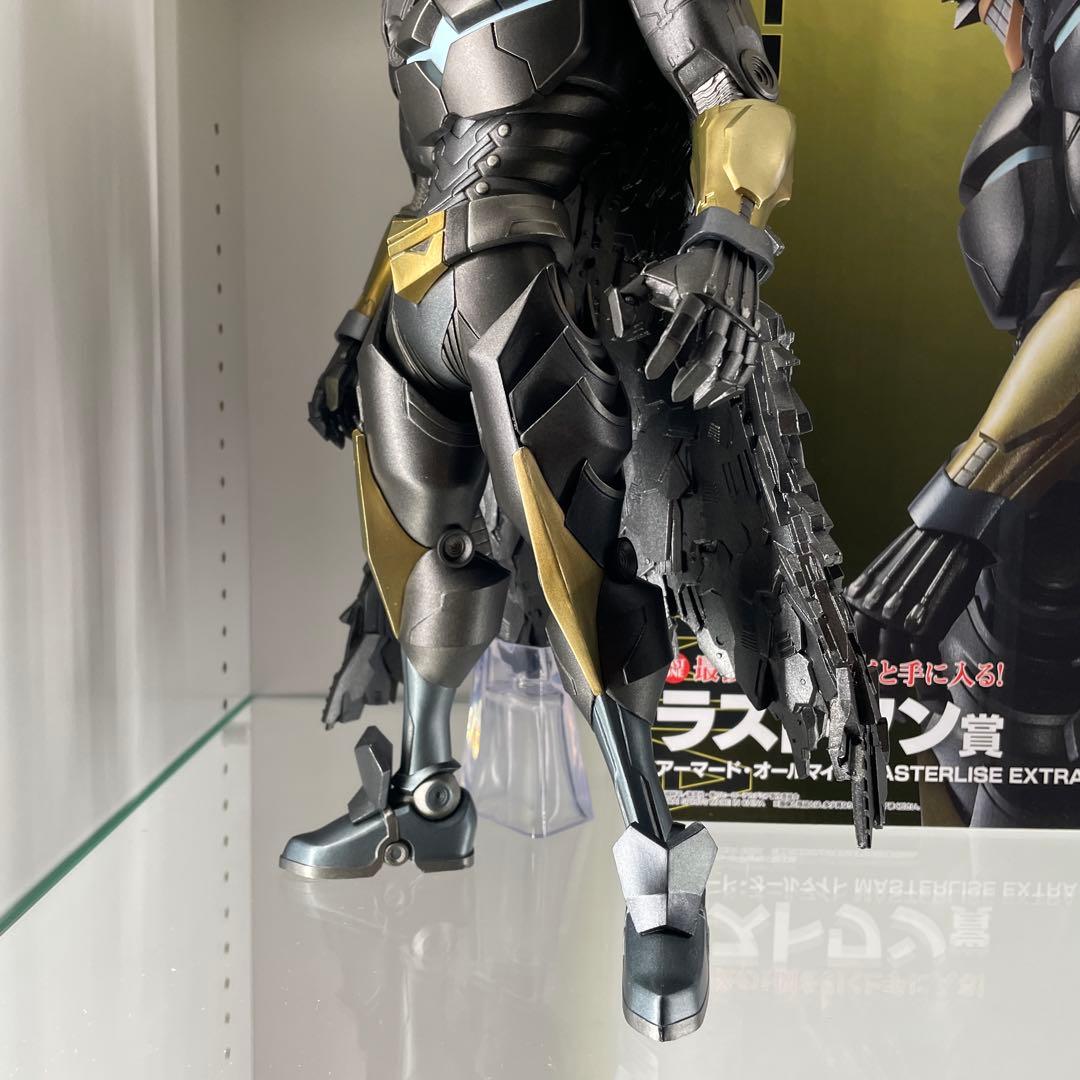 一番くじ】僕のヒーローアカデミア ラストワン アーマードオールマイト