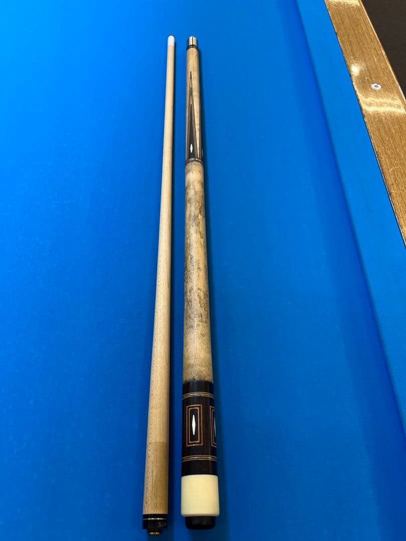 90's Old Schon Custom Cue SL7 キュー ビリヤード Schon Custom Cue SL7 Billiard Vintage 90's From Japan | eBay