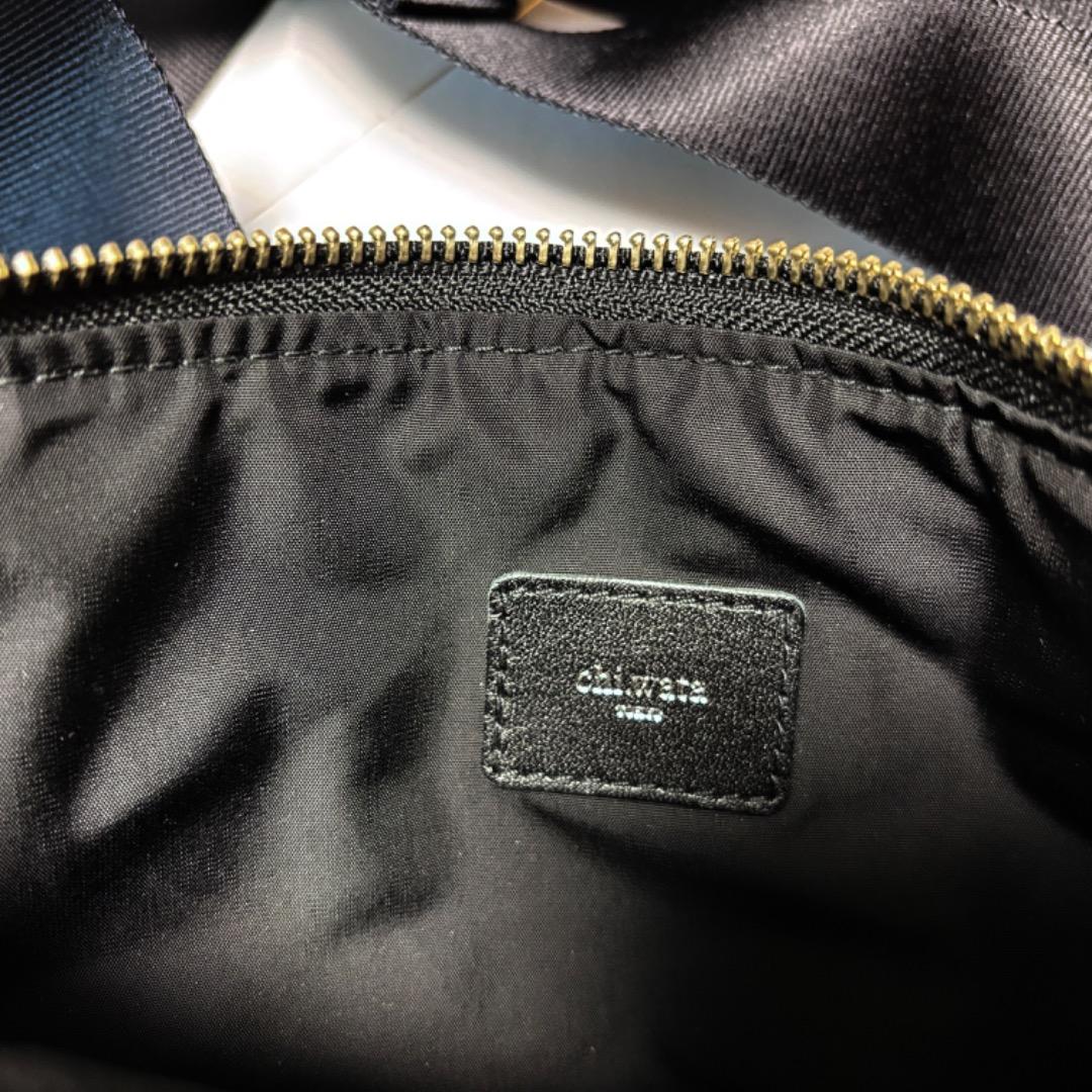 chi.wata チワタ】ボディバッグ ショルダーバッグ ブラック 黒 - メルカリ