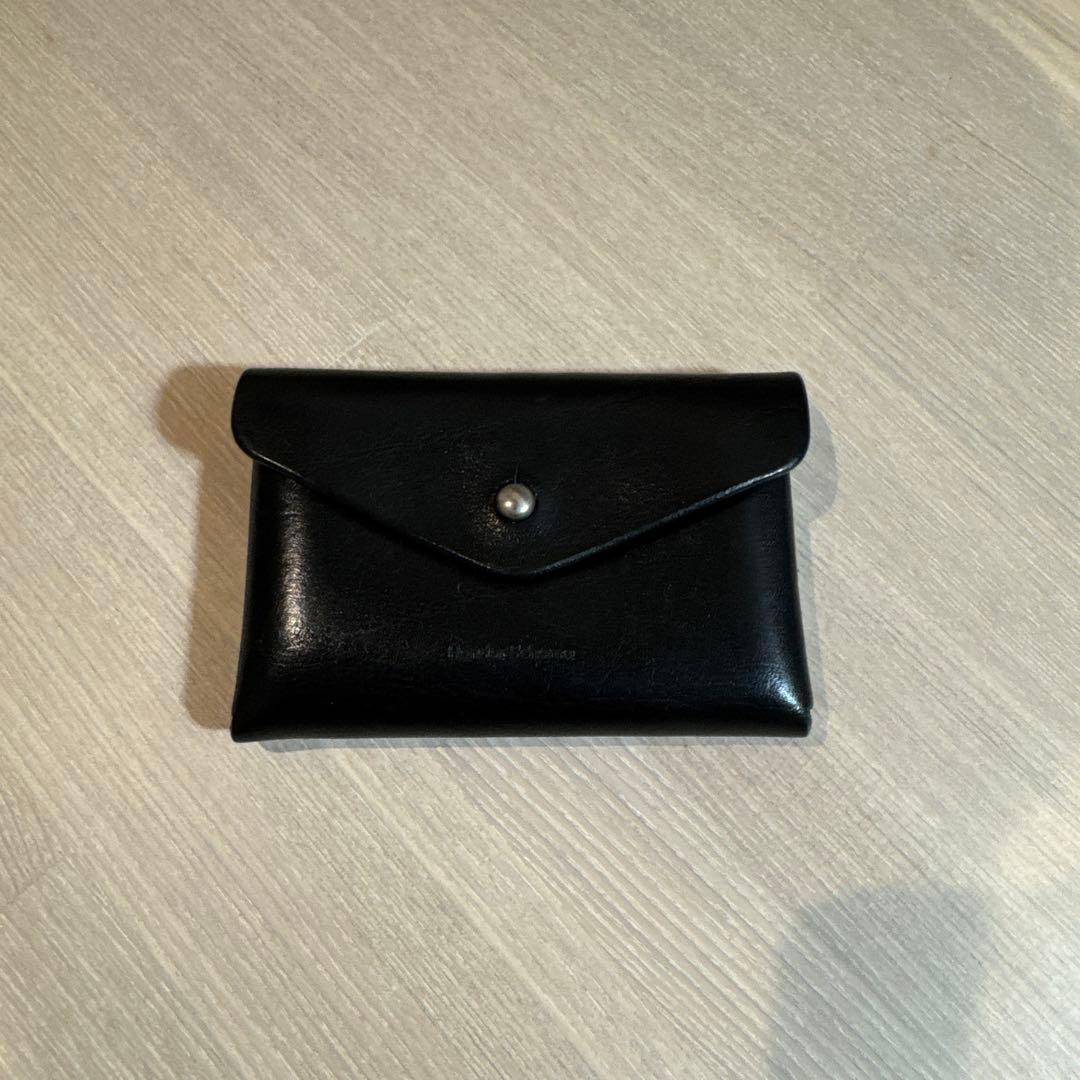 財布・ケース・小物入れ Hender Scheme one piece card case Hender Scheme (エンダースキーマ) one piece card case / ワンピース